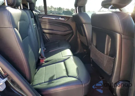 2015 Mercedes-Benz Ml 350 z USA, uszkodzony, nr VIN 4JGDA5JB0FA512755